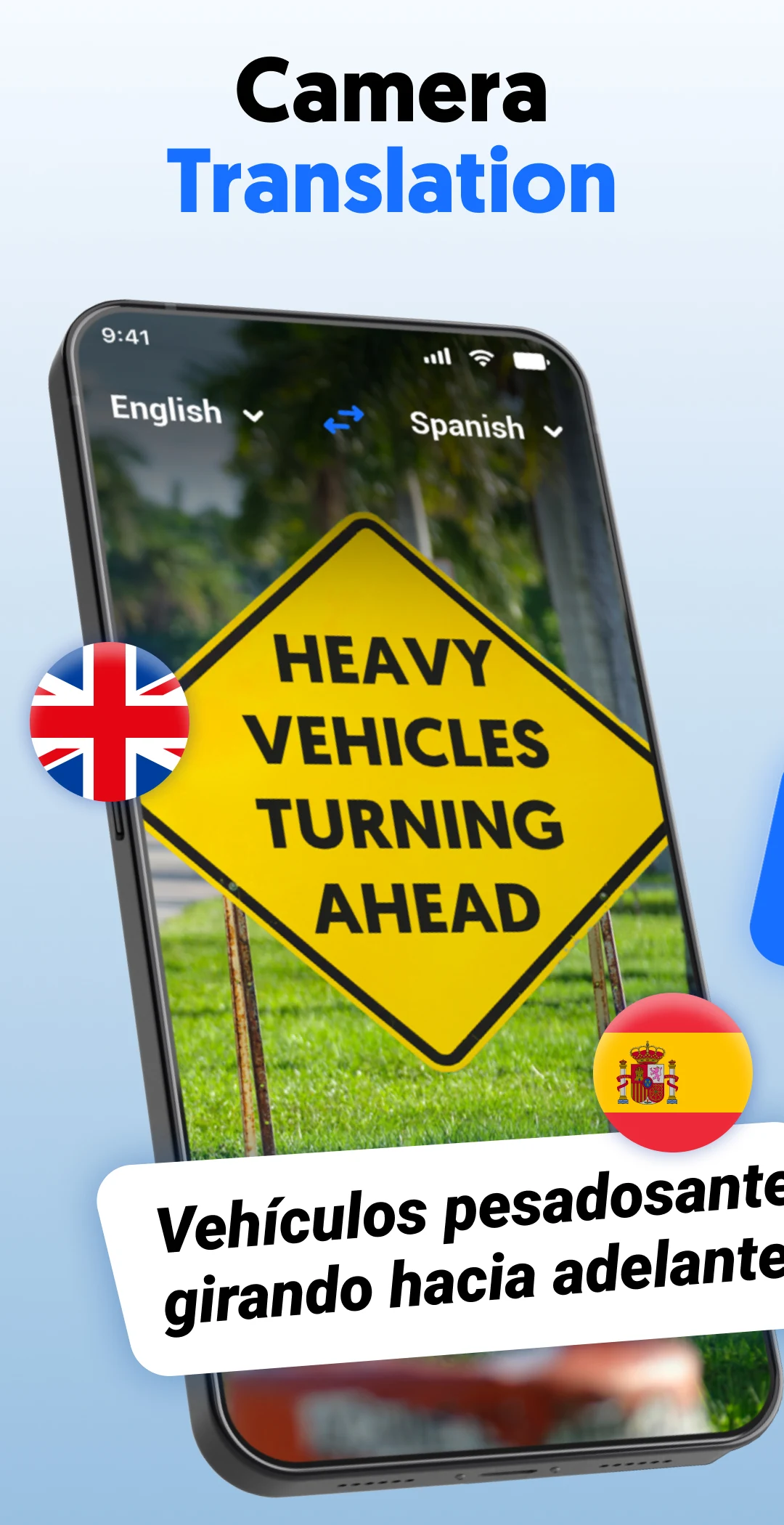 Photo Translator – CamTranslate screenshot 1