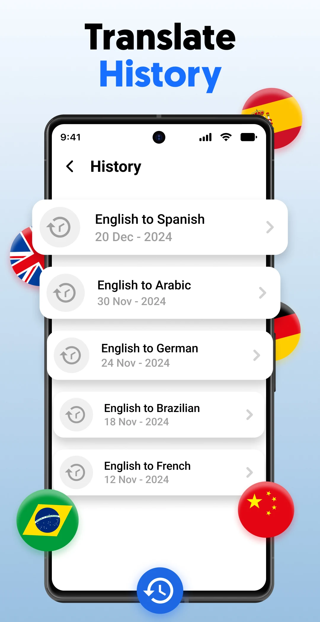 Photo Translator – CamTranslate screenshot 4