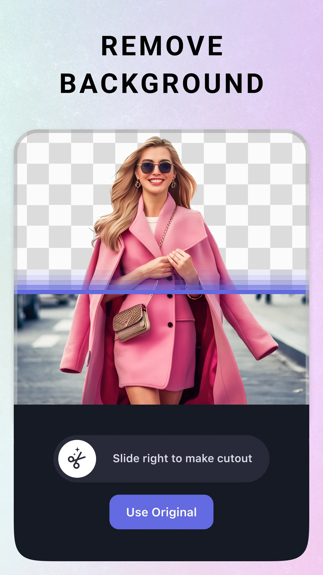 LightX AI Photo Editor Retouch screenshot 3