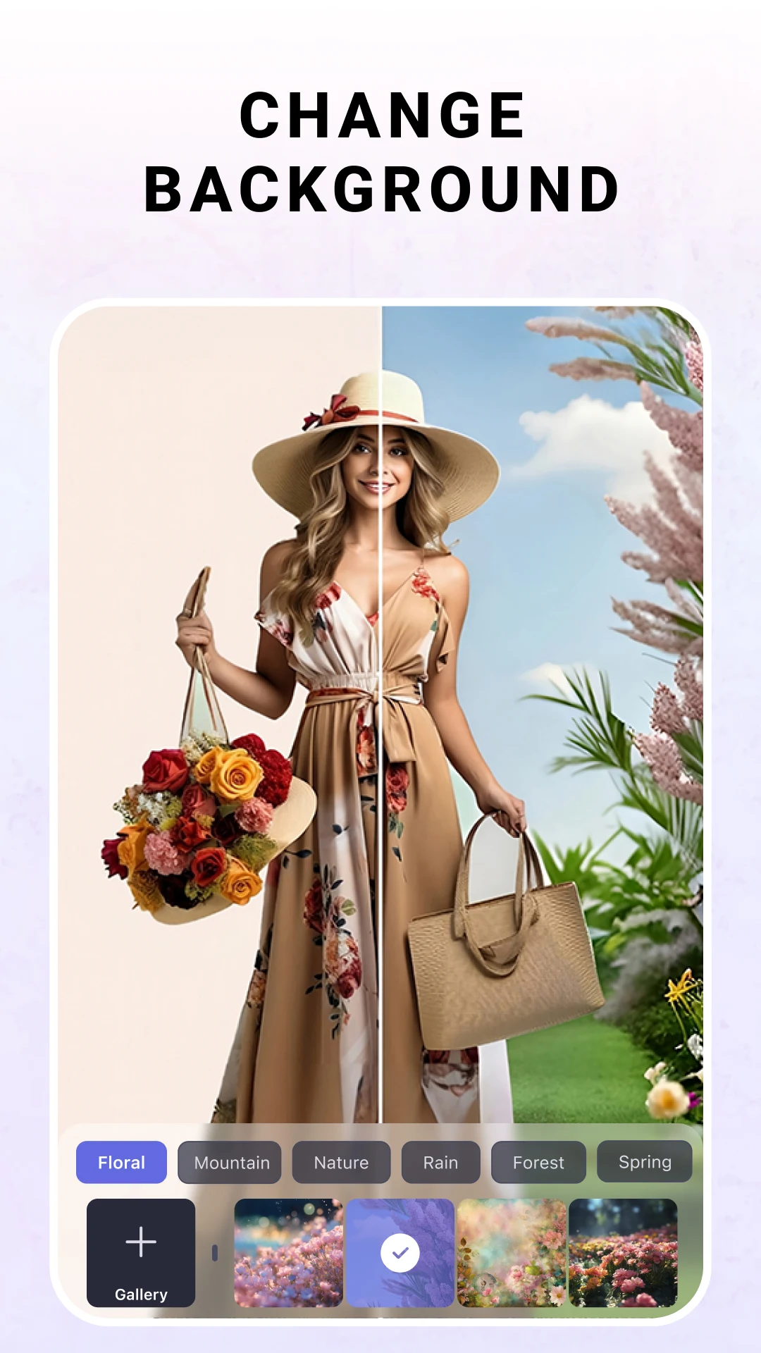 LightX AI Photo Editor Retouch screenshot 5
