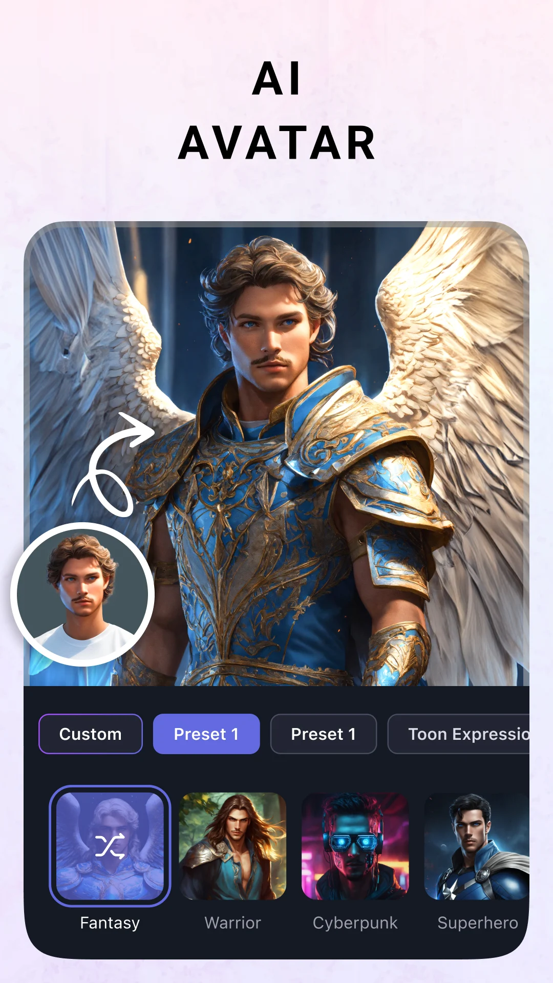 LightX AI Photo Editor Retouch screenshot 4
