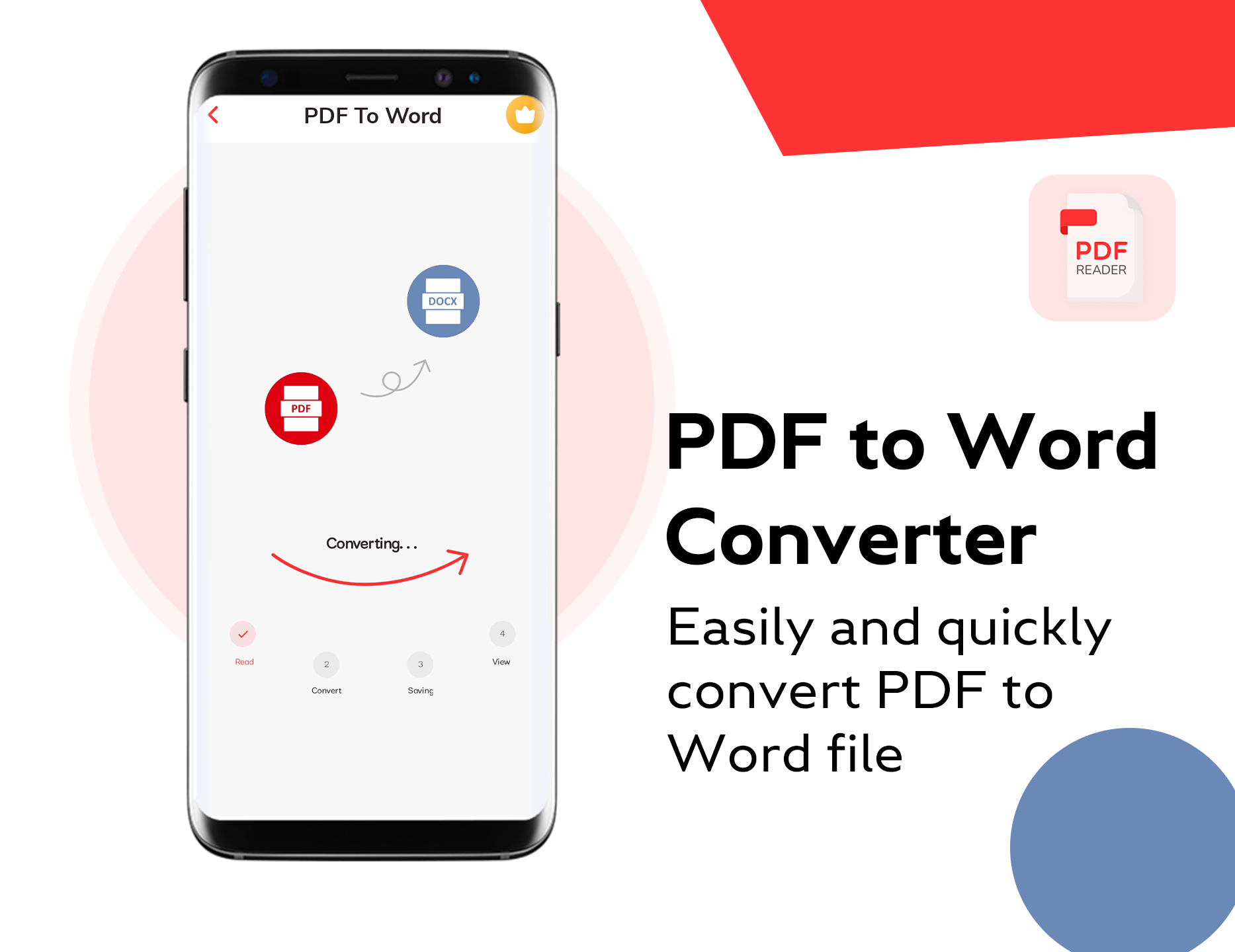 PDF Reader - Scan, Edit & Sign screenshot 4