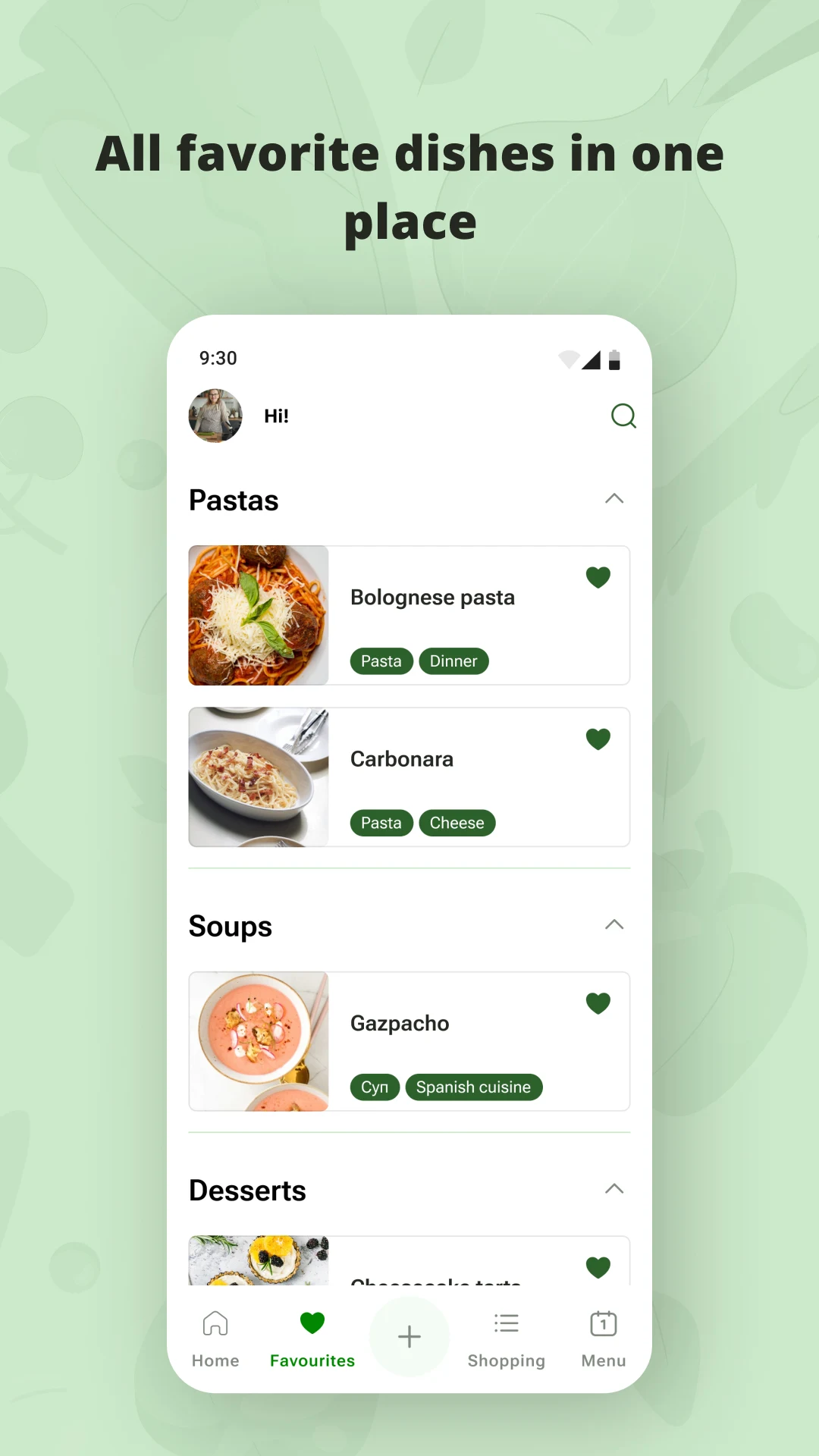 Smachno: Recipes & Cookbook screenshot 3