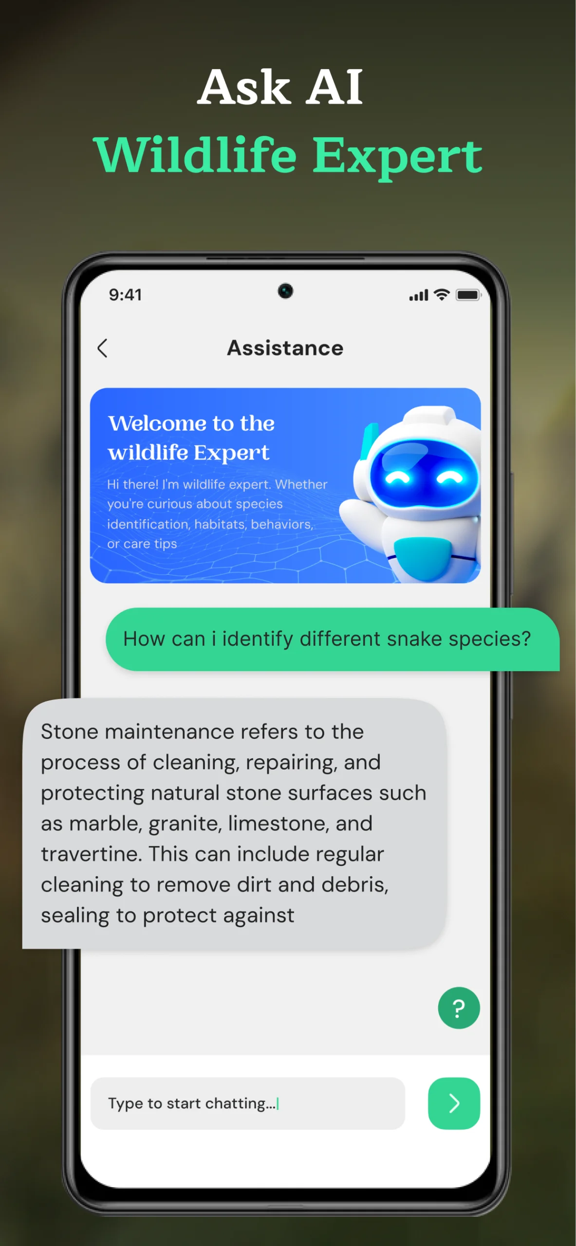 Snake Identifier AI Scanner screenshot 4