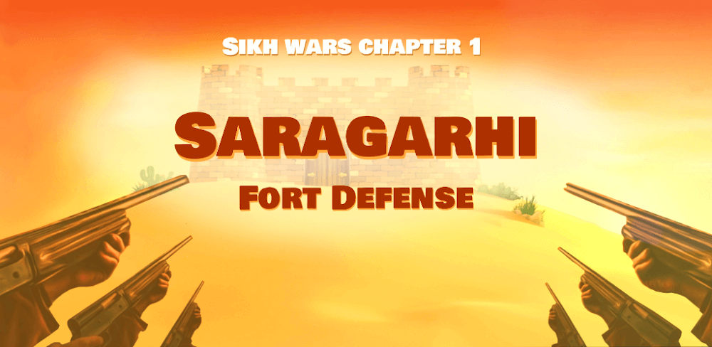 Saragarhi Fort Defense screenshot 1
