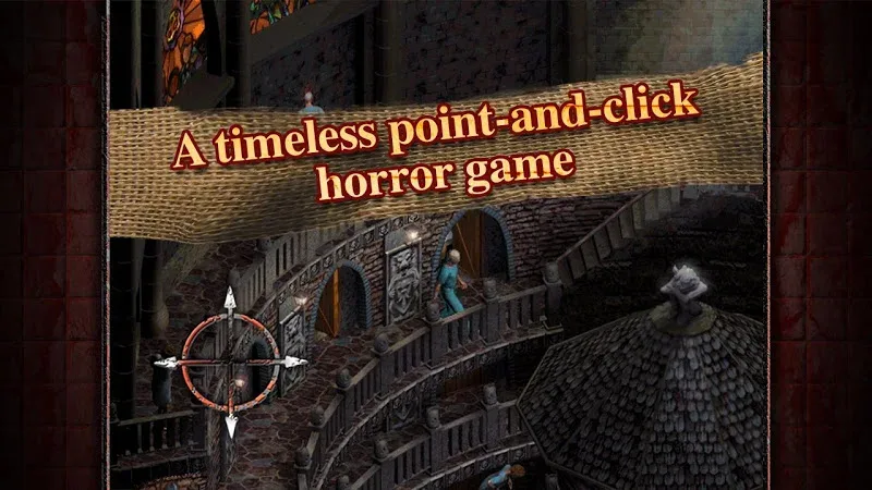 Sanitarium screenshot 2