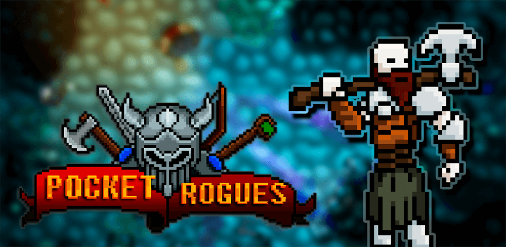 Pocket Rogues: Ultimate screenshot 1