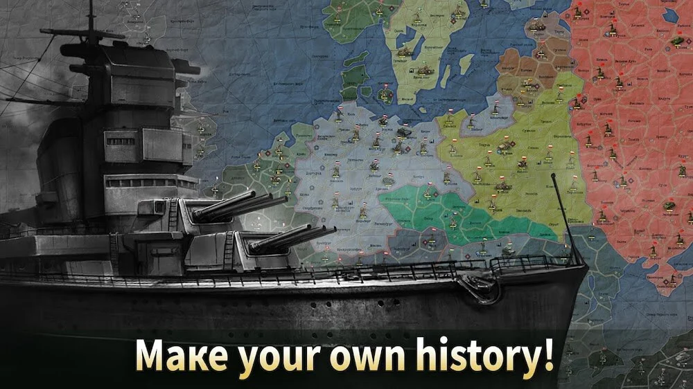 Sandbox: Strategy & Tactics screenshot 2