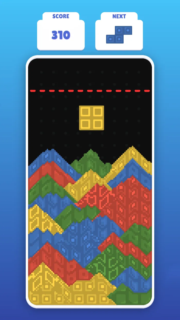 Sand Blocks screenshot 6