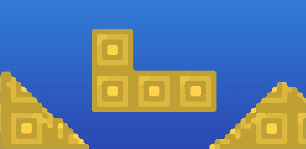 Sand Blocks screenshot 1