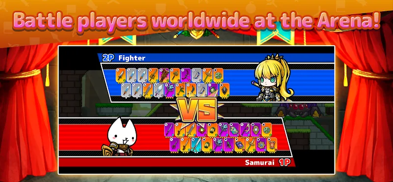 SAMURAI X gameplay screenshot 6