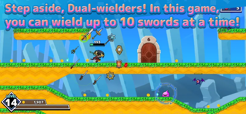 SAMURAI X gameplay screenshot 2
