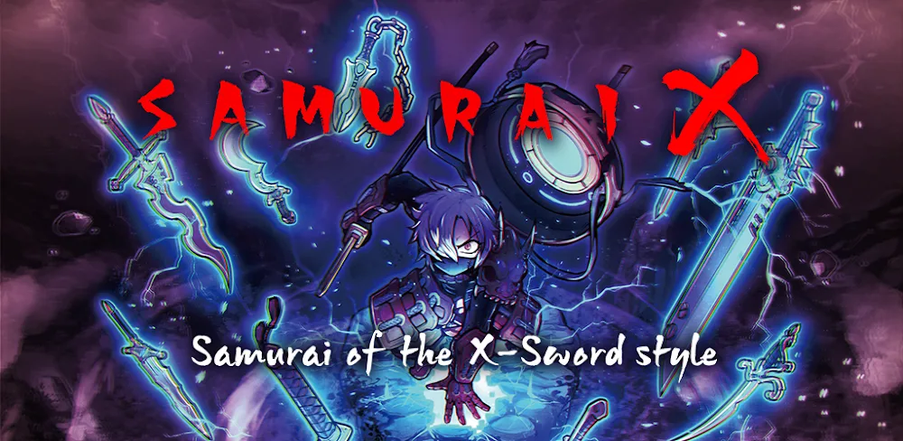 SAMURAI X gameplay screenshot 1