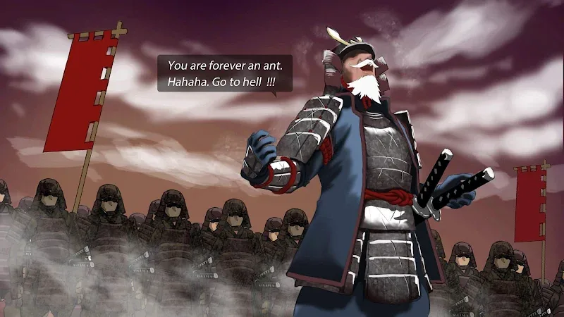 Samurai Warrior: Action Fight screenshot 3