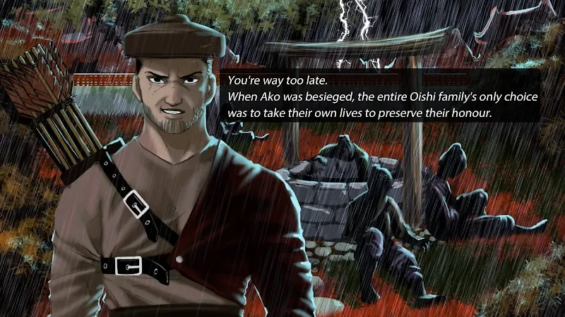 Samurai Warrior: Action Fight screenshot 4
