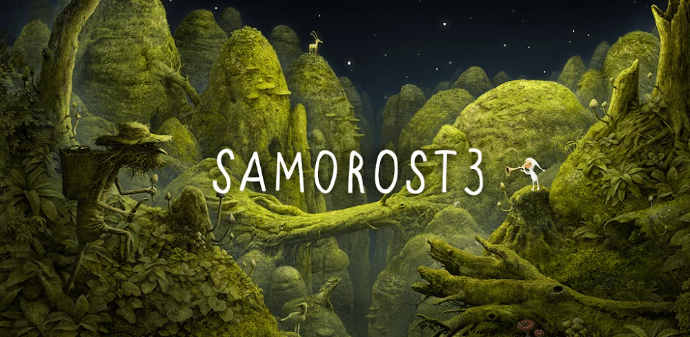 Samorost 3 screenshot 1
