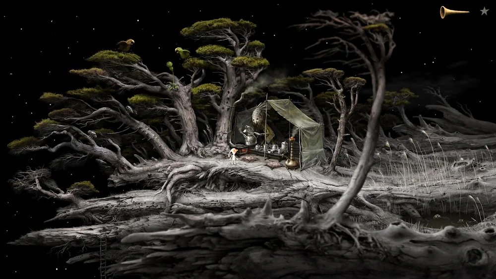 Samorost 3 screenshot 7