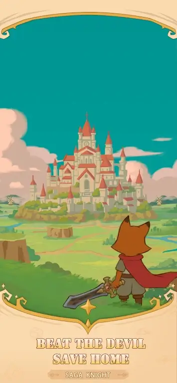 Saga Knight screenshot 2