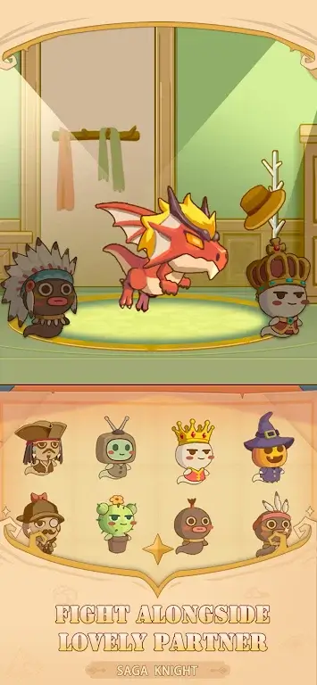 Saga Knight screenshot 6