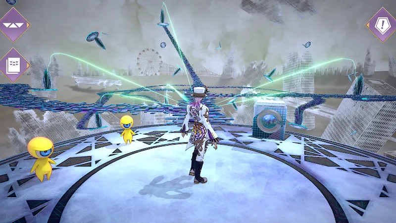 SaGa Emerald Beyond screenshot 6