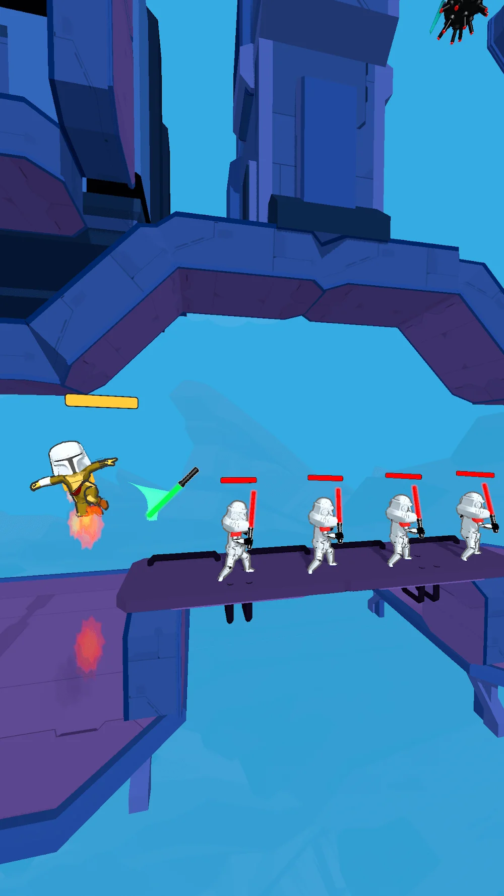 Saber Hero screenshot 3