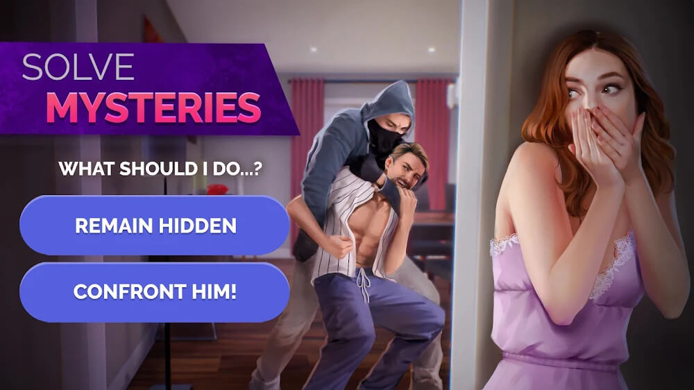 Journeys: Interactive Series screenshot 5
