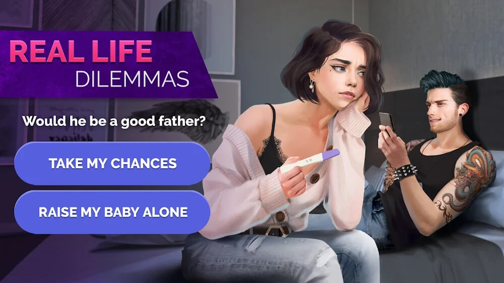 Journeys: Interactive Series screenshot 4