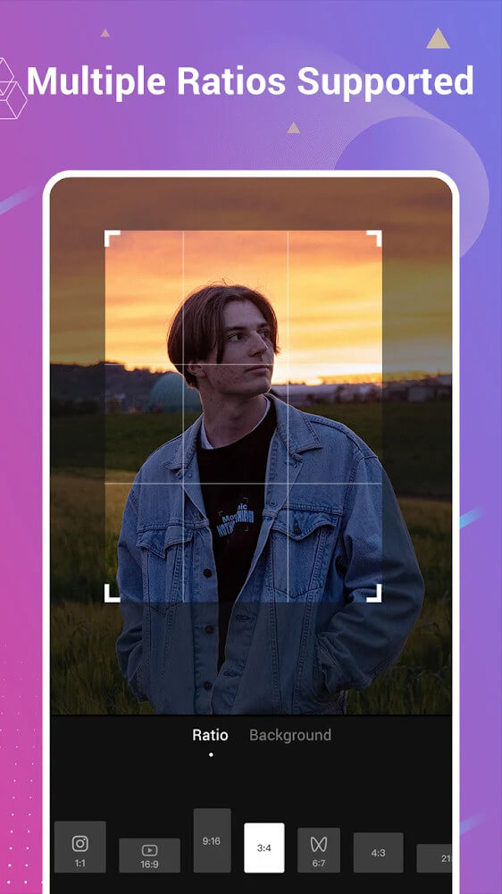 Video Editor with Song Clipvue screenshot 6