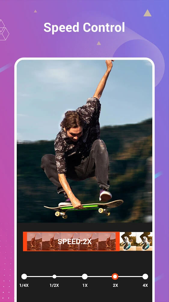 Video Editor with Song Clipvue screenshot 5