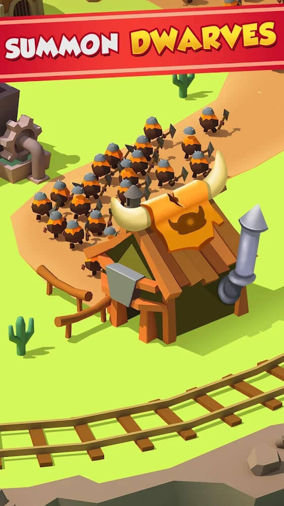 Clicker Tycoon Idle Mining screenshot 2
