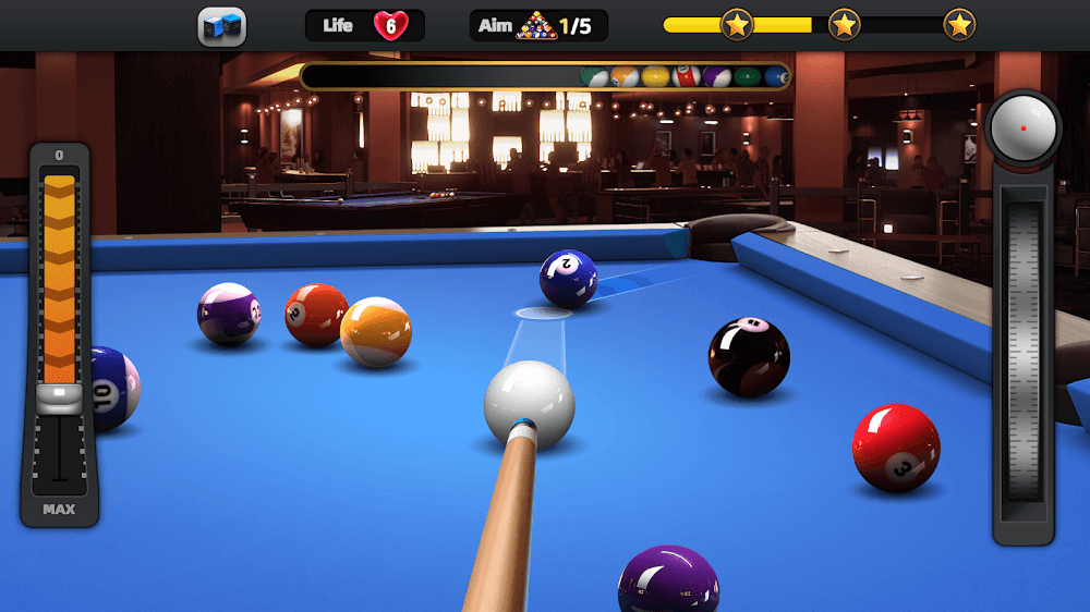 Classic Pool 3D MOD APK screenshot 6