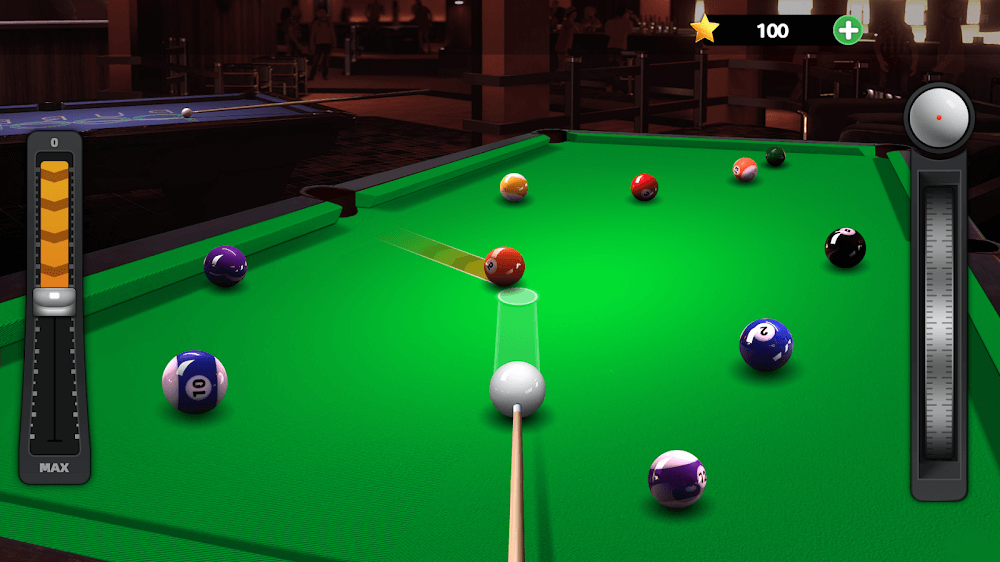 Classic Pool 3D MOD APK screenshot 2