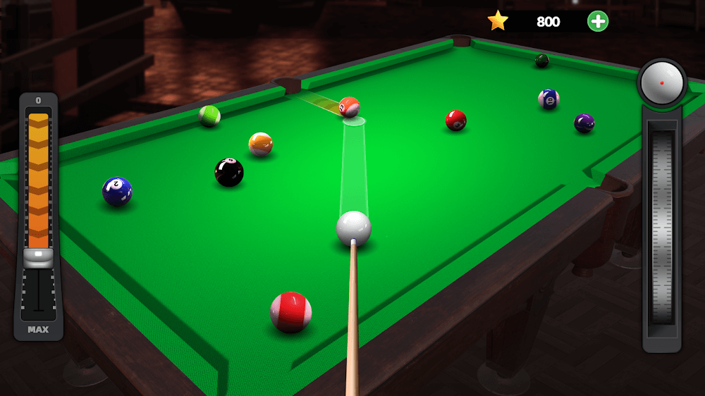 Classic Pool 3D MOD APK screenshot 4