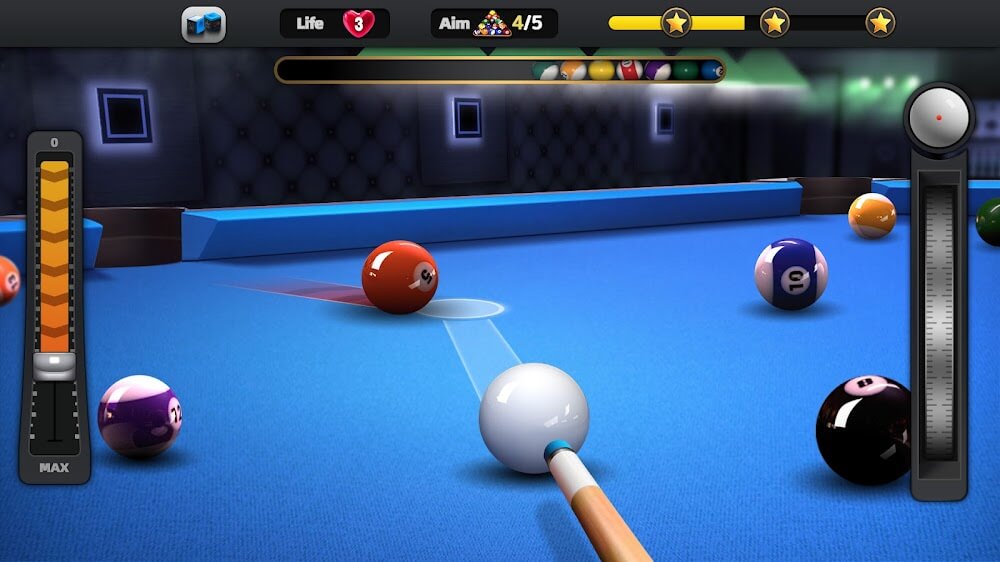 Classic Pool 3D MOD APK screenshot 7