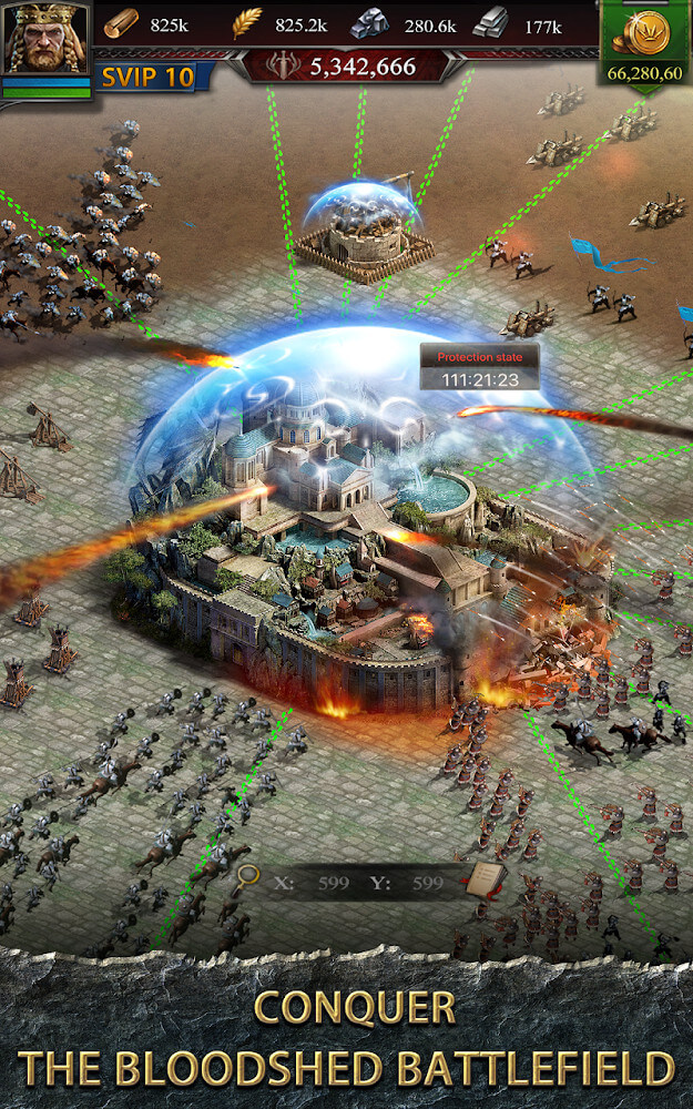 Clash of Kings screenshot 6