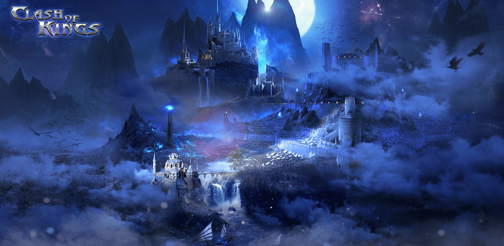 Clash of Kings screenshot 1