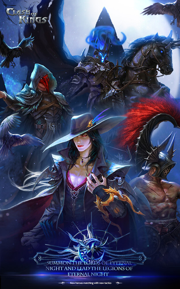 Clash of Kings screenshot 3
