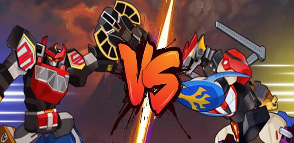 Clash of Steel: Fighting Heroes screenshot 1