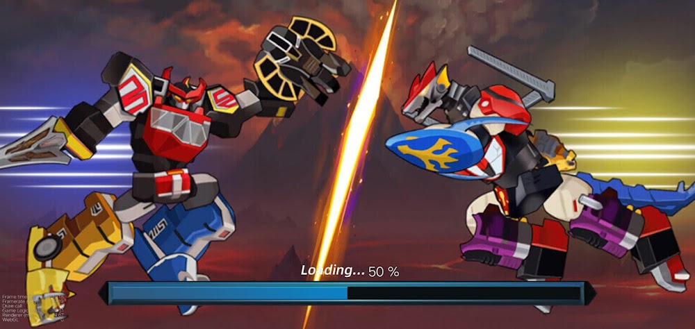 Clash of Steel: Fighting Heroes screenshot 2