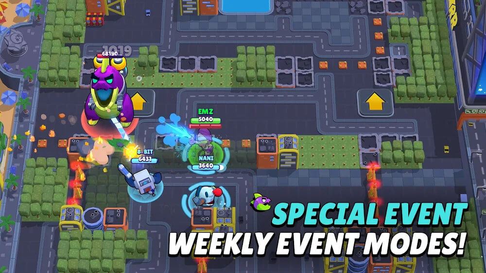 Brawl Stars screenshot 6