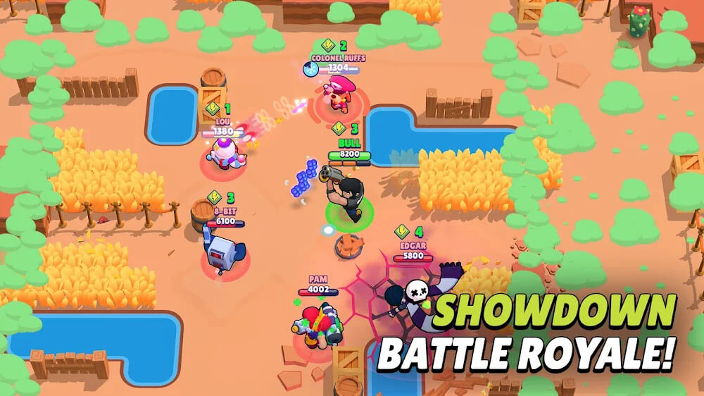 Brawl Stars screenshot 4