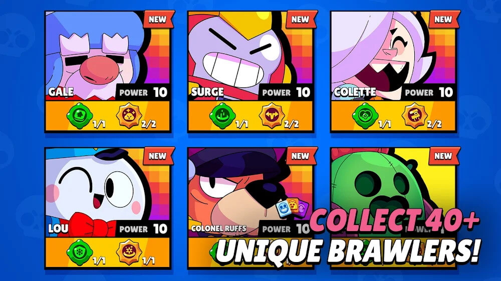 Brawl Stars screenshot 5