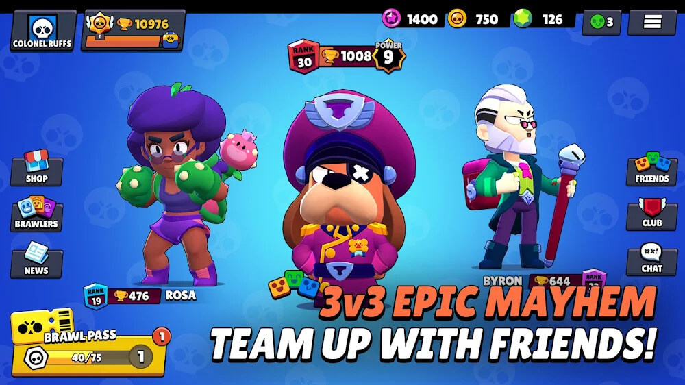 Brawl Stars screenshot 3