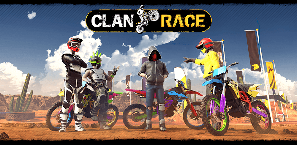 Clan Race screenshot 1