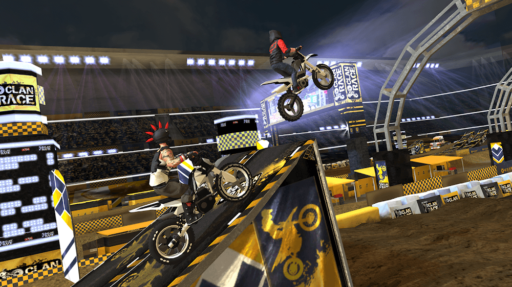 Clan Race screenshot 2