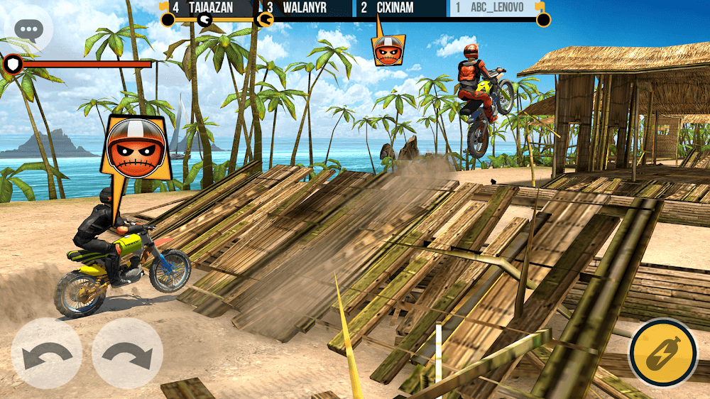 Clan Race screenshot 5
