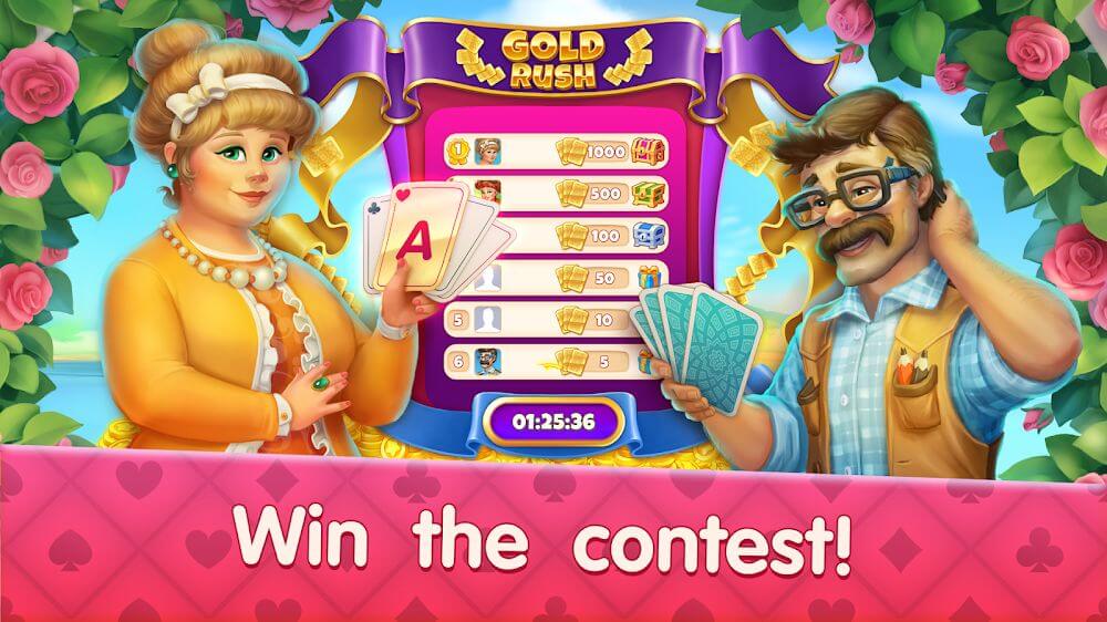 CityMix Solitaire Card Games screenshot 5