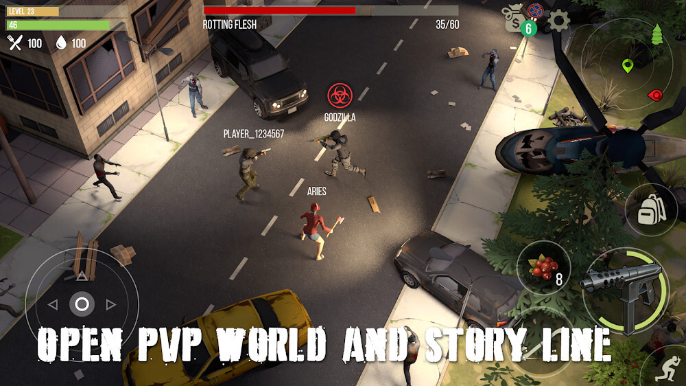 Prey Day: Survival screenshot 6