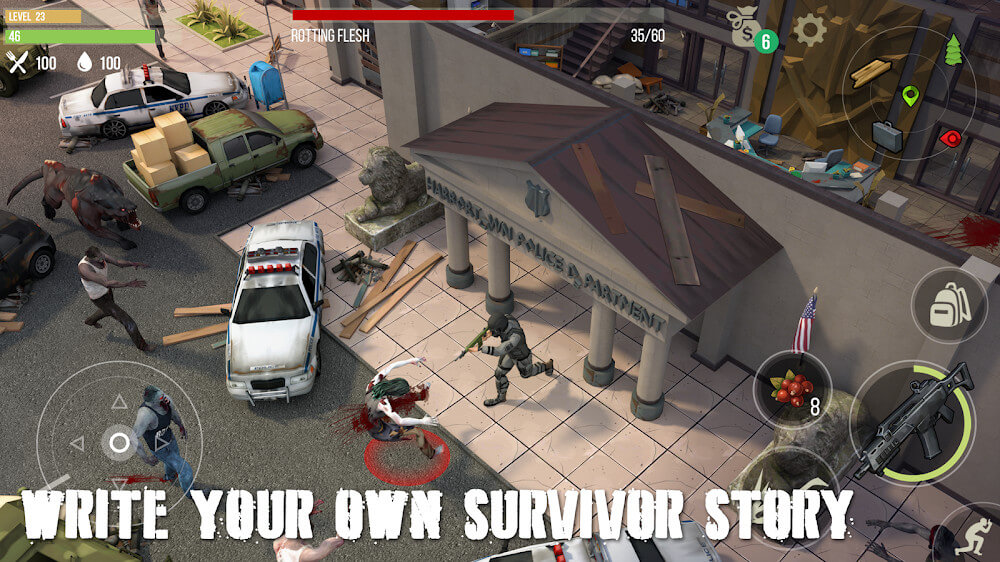 Prey Day: Survival screenshot 2