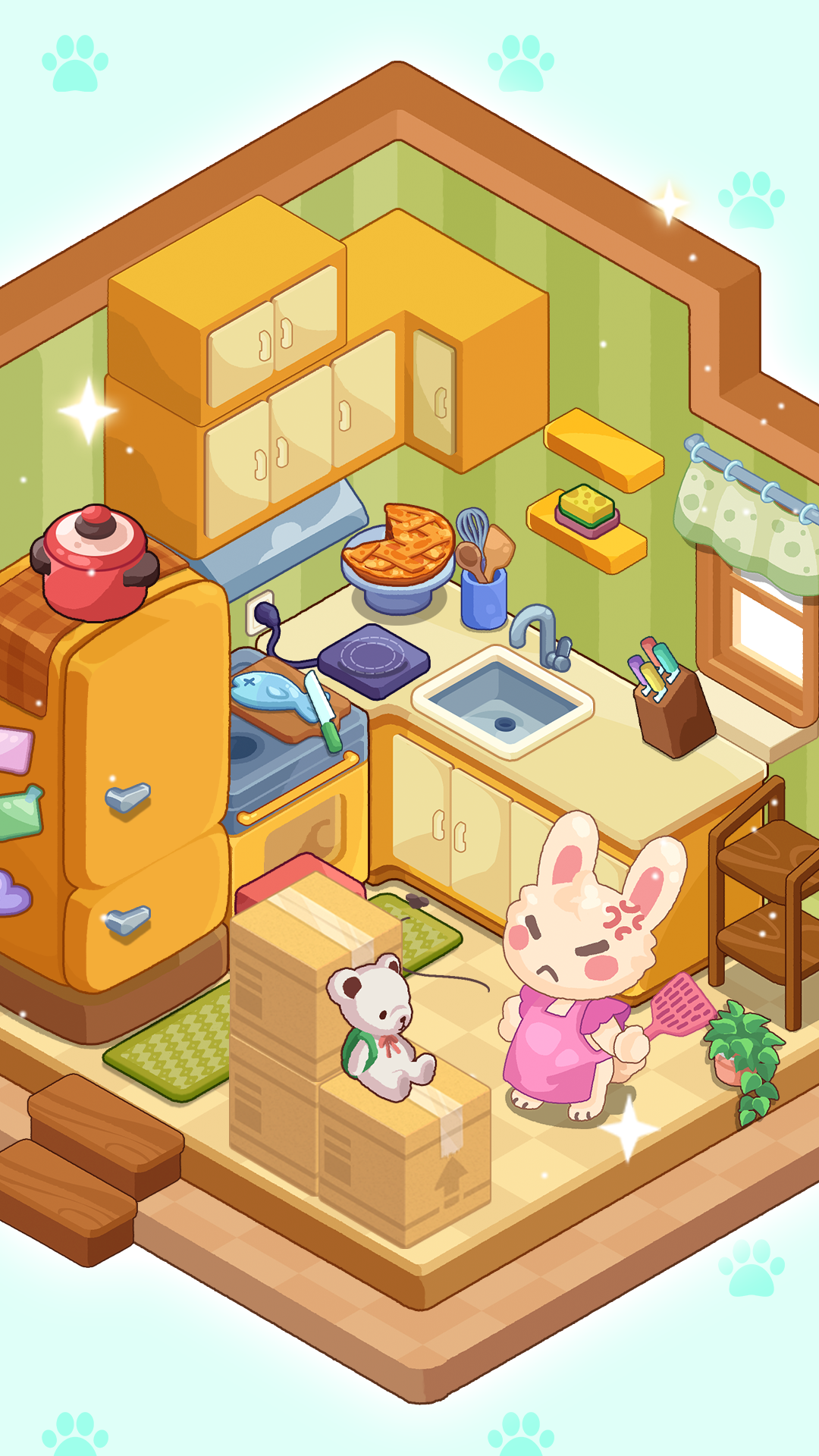 Dreamy Room screenshot 1